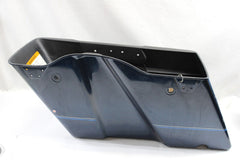 Saddlebag Bottom R. #90752-93 Luxe Blue Harley Davidson