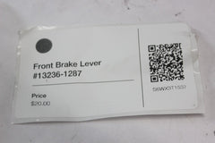 Front Brake Lever #13236-1287 1999 Kawasaki Vulcan VN1500