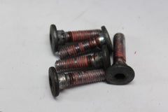 FRONT BRAKE DISC BOLTS 8X30 5PCS 92154-1865 2001 KAWASAKI ZX-9R