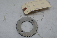 OEM Honda Motorcycle Cam Sprocket 40T 2004 Shadow VT750 14322-MCB-610