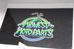 SCREAMIN EAGLE EXHAUST MUFFLER FRONT HARLEY DAVIDSON SOFTAIL