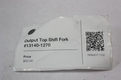 Output Top Shift Fork #13140-1270 1999 Kawasaki Vulcan VN1500