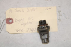 Engine Oil Regulator 16440-27A01 1986 Suzuki GSXR1100