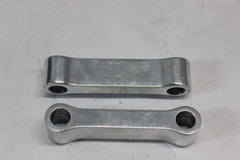 Fender Spacer (2) Polished 2 5/8” Eye to Eye .75” Thick