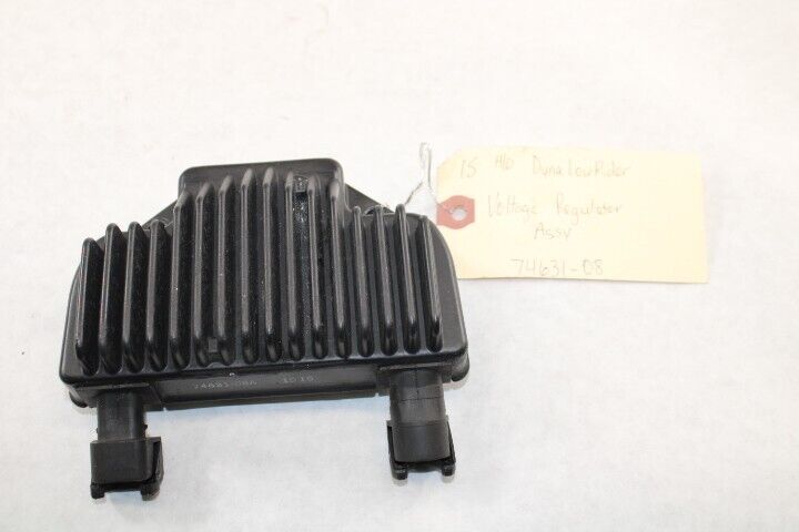 Voltage Regulator 74631-08 2015 Harley Davidson Dyna Low Rider