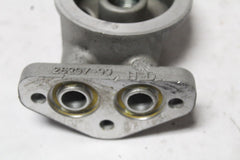 Oil Filter Mount Silver 26274-99, 26297-99Harley Davidson