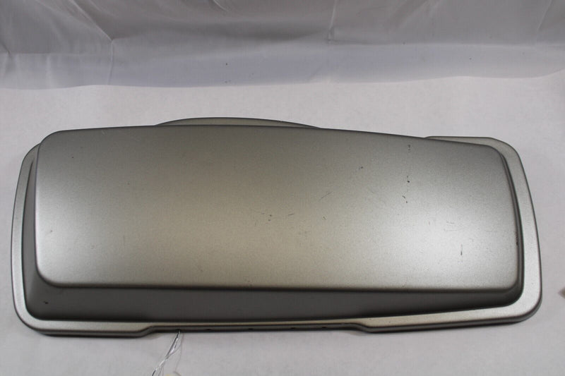 Aftermarket Saddlebag Lid LEFT  2009 SG Matte Gray Harley Davidson