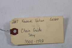 Chain Guide Stay 35011-1792 2007 Kawasaki Vulcan EN500C