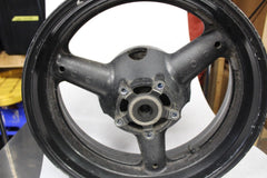 Rear Wheel 17" X 5.5" 2001 Suzuki Bandit 64111-17E11-35W