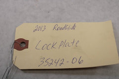Lockplate 35242-06 2013 Harley Davidson Roadglide