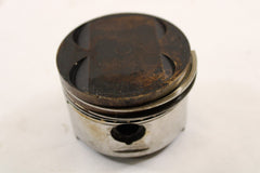 Piston (STD) 12111-49222 1980 Suzuki GS1100 Red