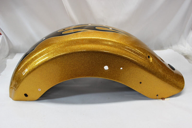 Harley Davidson Rear Fender Hard Candy Gold Flake 59500395DWG