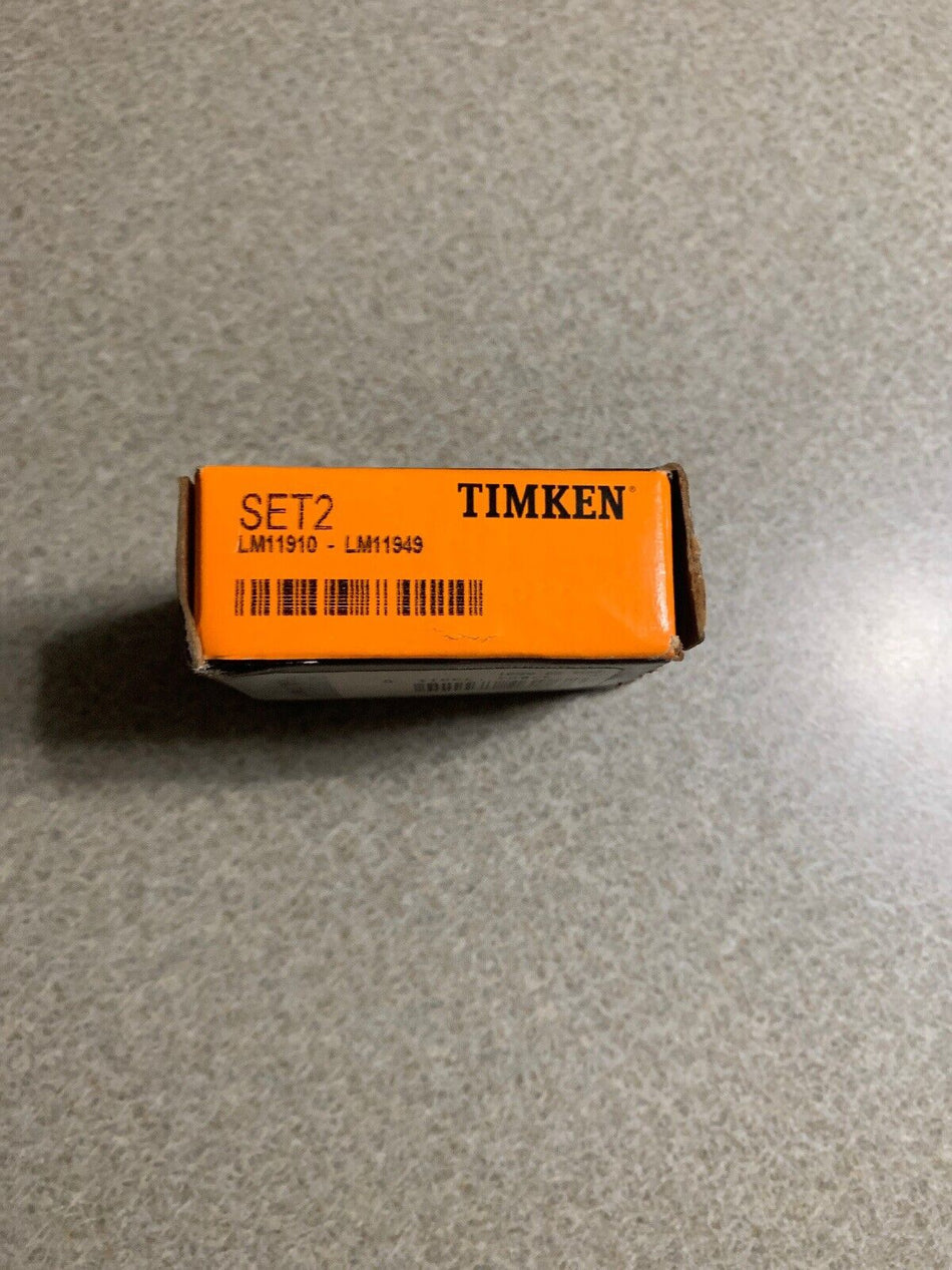 Harley Davidson Swingarm Rear Fork Timken Bearing Set2