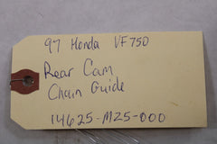 Rear Cam Chain Guide 14625-MZ5-000 1997 Honda Magna VF750