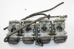 Carburetor Assy 13201, 13202, 13203, 13204-19E31 1998 Suzuki Katana GSX600