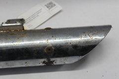 SCREAMIN EAGLE EXHAUST MUFFLER FRONT HARLEY DAVIDSON SOFTAIL