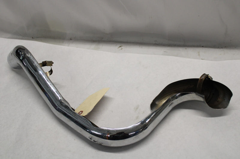 Rear Left Exhaust Pipe Shield #65636-99 Harley Davidson