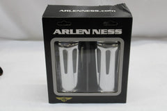 ARLEN NESS Aluminum Fork Boot Covers Chrome 20-012