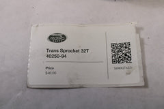 Trans Sprocket 32T 40250-94 Harley Davidson