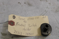 Neutral Switch Holder 25312-38B01 1992 Suzuki Intruder VS1400