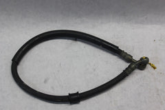 FRONT LEFT BRAKE HOSE 45124-ME5-013 1984 Honda Nighthawk CB650SC