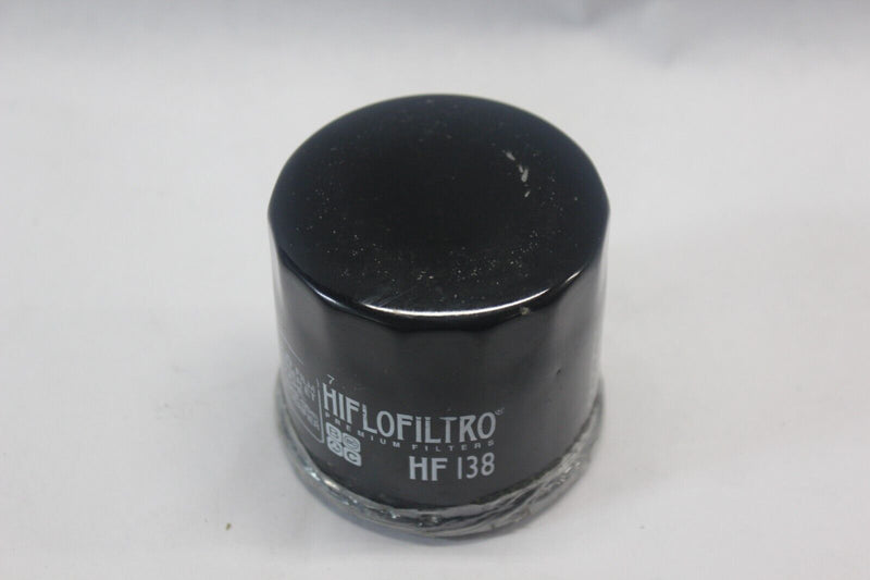 Hiflo Oil Filter HF 138