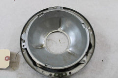 7" Headlamp Headlight Bucket #67728-02 Harley Davidson