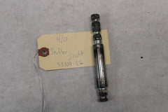 Shifter Shaft 33709-82 Harley Davidson