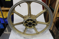 Front Wheel 19" X 1.85" 1982 Kawasaki KZ750 410731139F6