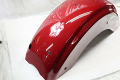 OEM Harley Davidson Rear Fender Billiard Red 2020 Roadglide 60575-10