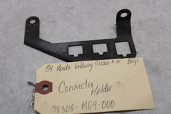 Connector Holder 38308-MG9-000 1984 Honda Goldwing GL1200A