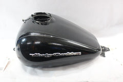 6 GALLON FUEL TANK (BLACK) 61000131DH 2015 Harley Davidson ROADGLIDE 61356-08