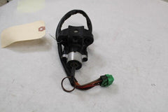 Steering Lock Assy. w/ Key 37100-33E20 OEM Suzuki Motorcycle 2002 TL1000