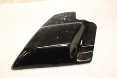 Side Cover RIGHT 66048-09 Gloss Black Harley Davidson