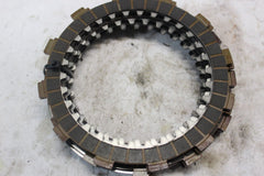 FRICTION PLATE(8) 13088-1062,CLUTCH PLATE(7) 13089-027 1987 VULCAN VN750