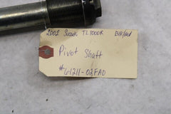 Pivot Shaft 61211-02FA0 2002 Suzuki TL1000