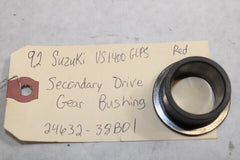 Secondary Drive Gear Bushing 24632-38B01 1992 Suzuki Intruder VS1400