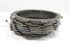 Clutch Friction Plates (9) Steels (8) Harley Davidson 37932-98 37913-98