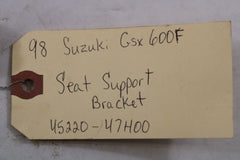 Seat Support Bracket 45220-47H00 1998 Suzuki Katana GSX600