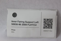 Inner Fairing Support Left 58938-96 2009 FLHTCU Harley Davidson