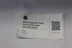 SPEEDOMETER CASE 34150-41F00 2003 VOLUSIA VL800