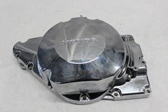 CRANKCASE COVER LEFT CHROME 11360-MEA-670 2005 Honda VTX1300S