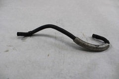 OEM Suzuki Motorcycle 1992 Intruder VS1400 Oil Cooler Hose Chrome Left 16460-38B