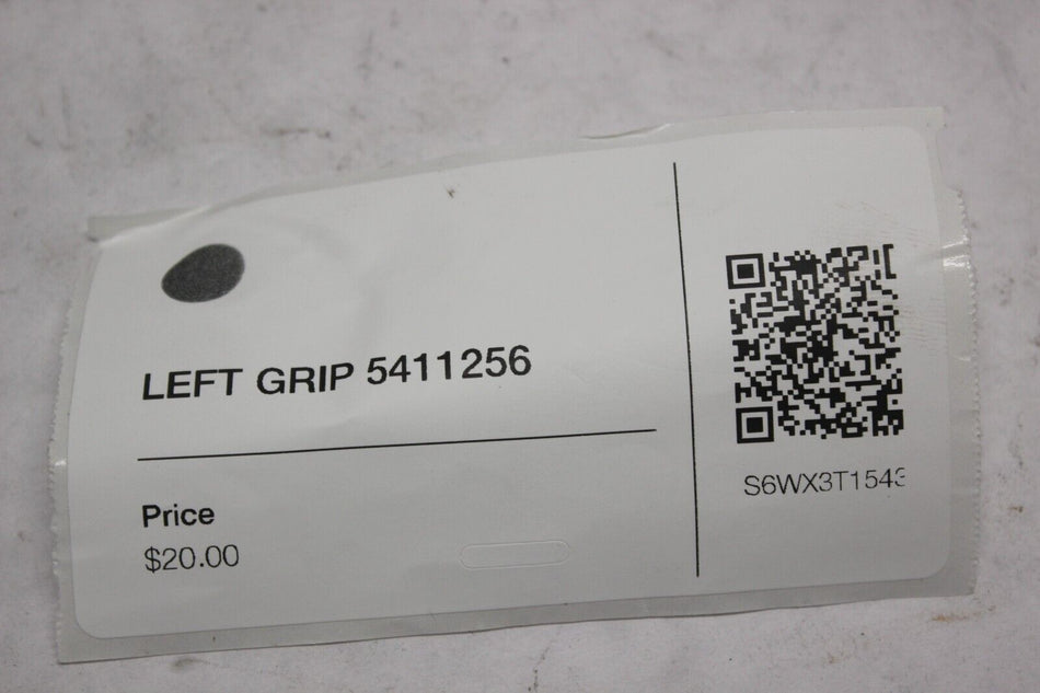 LEFT GRIP 5411256 2007 Victory Vegas 8 Ball