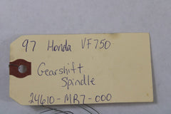 Gearshift Spindle 24610-MR7-000 1997 Honda Magna VF750