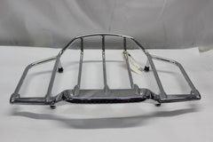 Chrome Tour Pak Luggage Rack 53665-87 Harley Davidson