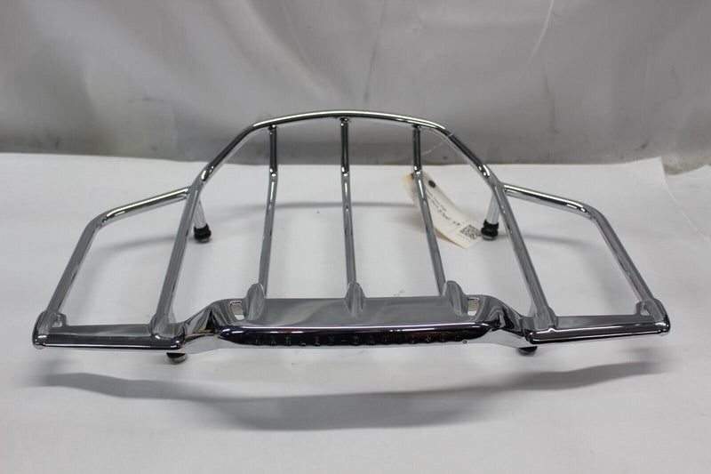 Chrome Tour Pak Luggage Rack 53665-87 Harley Davidson