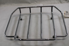 Chrome Tour-Pak Luggage Rack 53665-87 Harley Davidson