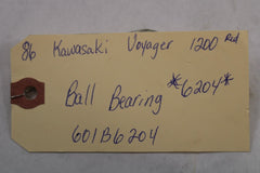 Ball Bearing*6204* 601B6204 1986 Kawasaki Voyager ZG1200