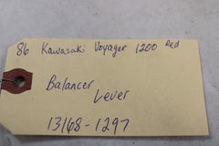 Balancer Lever 13168-1297 1986 Kawasaki Voyager ZG1200
